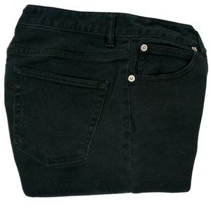 Gap Boot Cut Stretch – Black Jeans Size: 10 (Long) Inseam: 32”